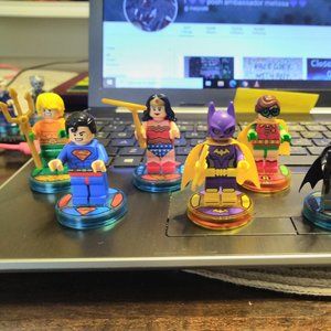 Lego Dimensions for @melpro89 1 of 2 listing